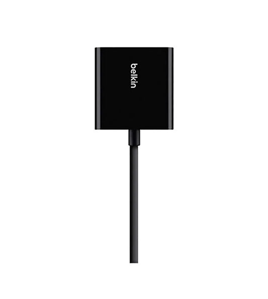 B2B137-BLK - Belkin HDMI-VGA WITH AUDIO ADAPTOR KIT