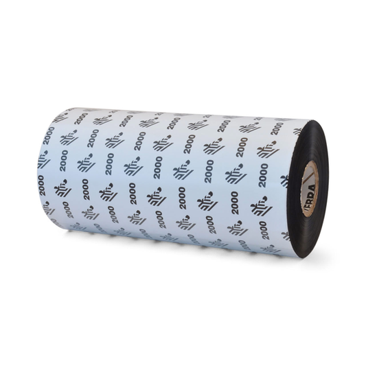 LABEL, PAPER, 4X2IN (101.6X50.8MM); TT, Z-PERFORM 1500T, COATED, PERMANENT ADHES