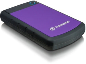 TS1TSJ25H3P - Transcend 1TB STOREJET2.5 H3P, PORTABLE HDD (PURPLE)