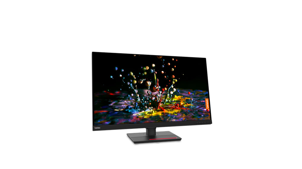 Lenovo ThinkVision P32p-20 31.5" 3840 x 2160 pixels 4K Ultra HD LED Black