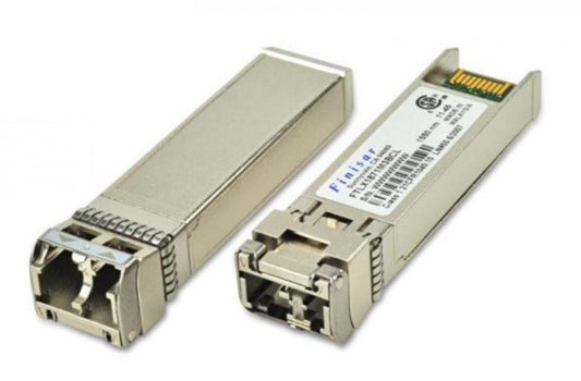 Finisar FTLX1871D3BCL network transceiver module Fiber optic 11300 Mbit/s SFP+ 1550 nm