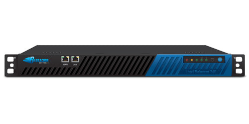 Barracuda Networks Load Balancer 340 hardware firewall 1U 1000 Mbit/s