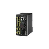Cisco IE-2000-4S-TS-G-B, Refurbished Managed L2 Black