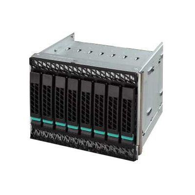 8X2.5IN HOT-SWAP DRIVE CAGE KIT FUP8X25S3HSDK