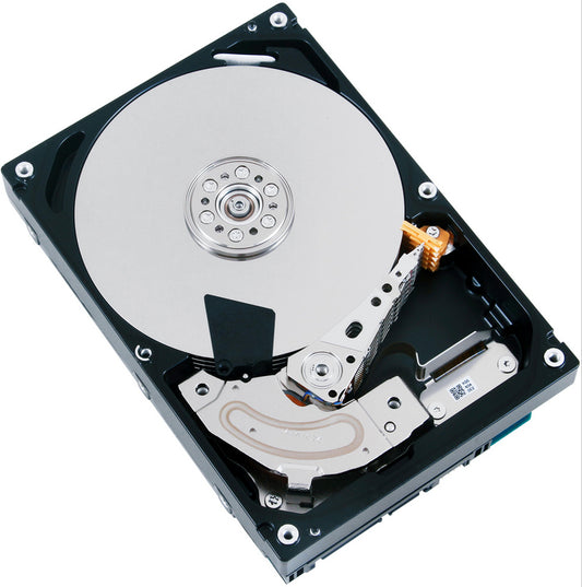 Toshiba HDEPS10GEA51F hard disk drive 3.5" 6000 GB Serial ATA III HDD