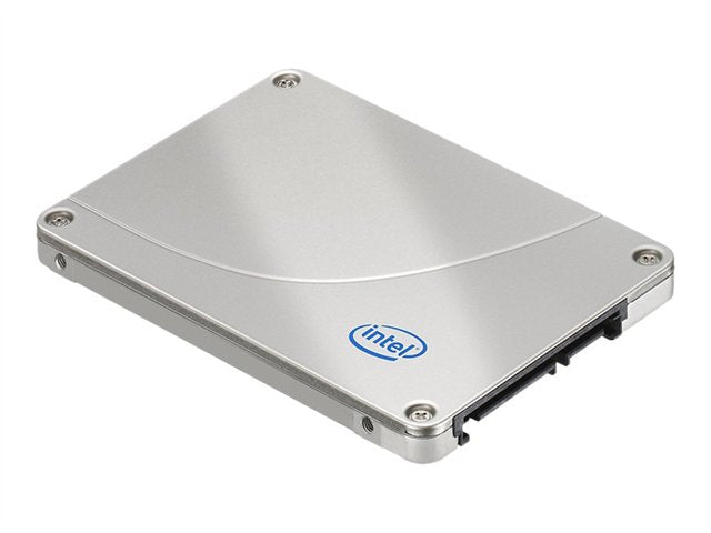 Intel 320 2.5" 40 GB Serial ATA III MLC