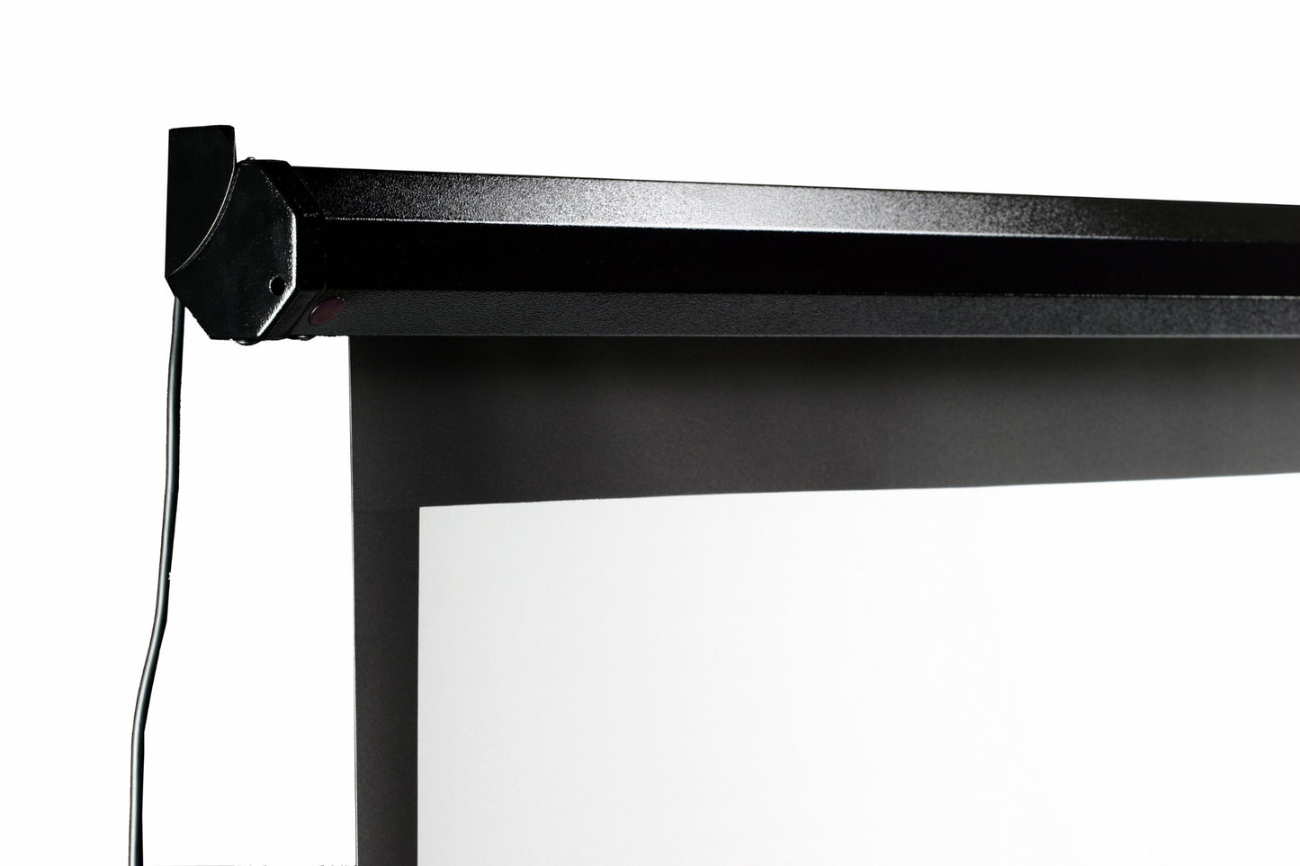 ELECTRIC110H - Elite Screens MULTI-PURPOSE ELECTRIC SCREEN WITH IR REMOTE, LOW VOLTAGE 3-WAY WALL SWITCH AND