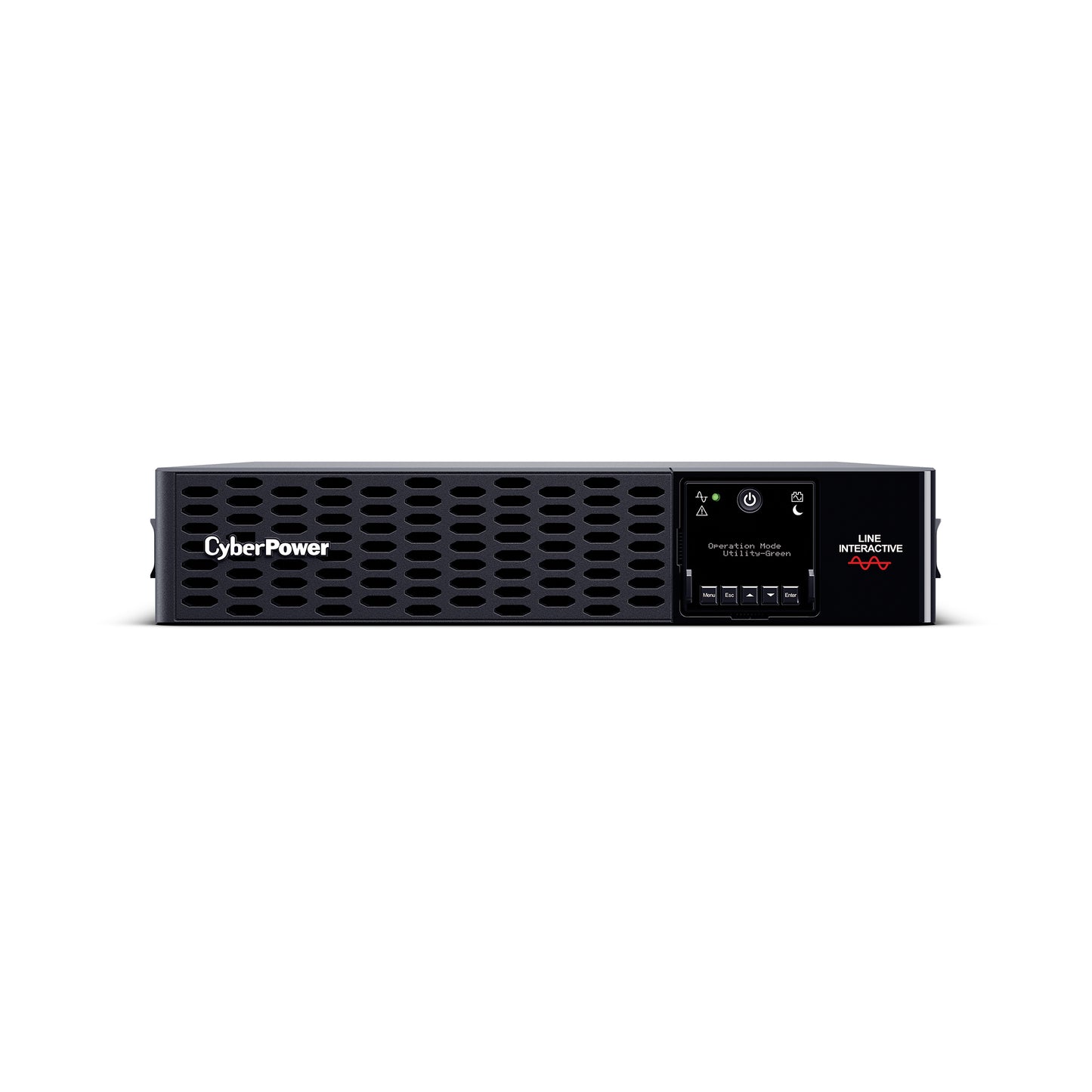 CyberPower PR2200RTXL2UAN uninterruptible power supply (UPS) Line-Interactive 2.2 kVA 2200 W 8 AC outlet(s)