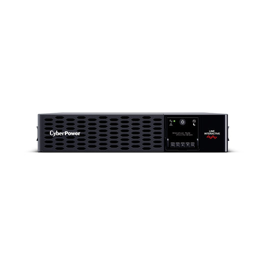 CyberPower PR2200RTXL2UAN uninterruptible power supply (UPS) Line-Interactive 2.2 kVA 2200 W 8 AC outlet(s)