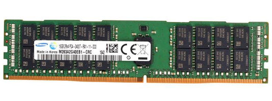 Samsung M393A2G40EB1-CRC memory module 16 GB 1 x 16 GB DDR4 2400 MHz