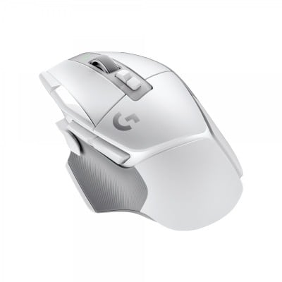 910-006190 - Logitech G502 X LIGHTSPEED Wireless Gaming Mouse White