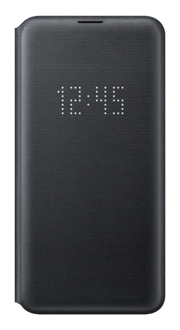 Samsung EF-NG970PBEGUS mobile phone case 5.8" Folio Black