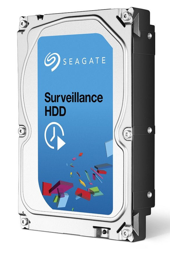 Seagate SV35 Series Surveillance HDD, 4TB 3.5" 4000 GB Serial ATA III