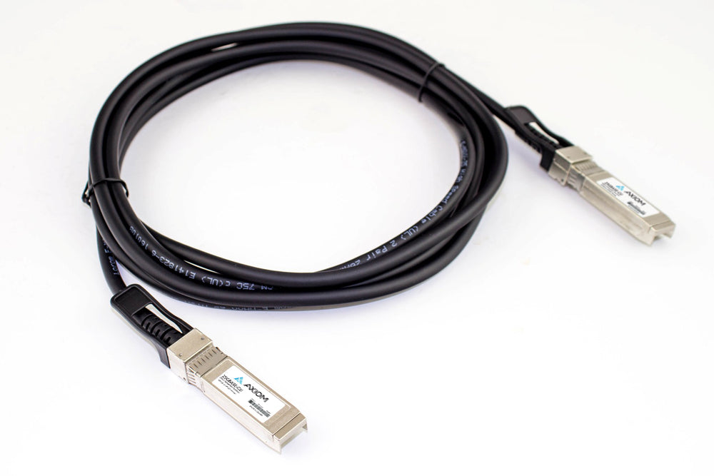 XXVDACBL3M-AX - Axiom 25GBASE-CU SFP28 PASSIVE DAC TWINAX CABLE INTEL COMPATIBLE 3