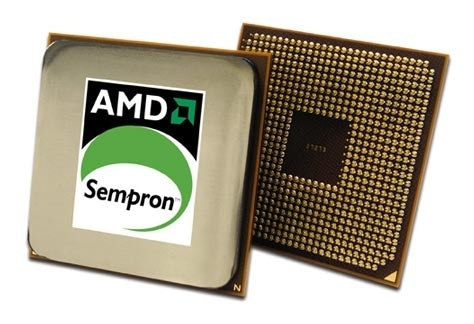 AMD Sempron 3800+ Mobile processor 2.2 GHz 0.256 MB L2