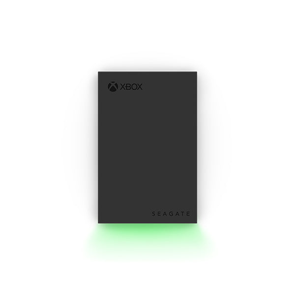 Seagate Game Drive external hard drive 2000 GB Black