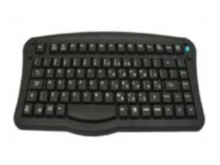 Zebra 1616314 keyboard USB Black