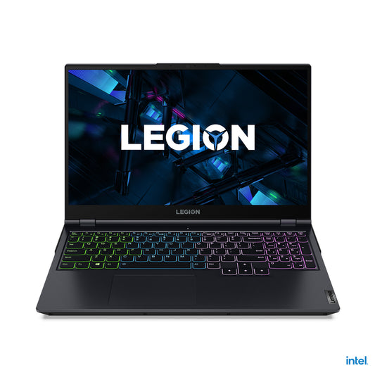 Lenovo Legion 5 i5-11400H Notebook 15.6" Full HD IntelÂ® Coreâ„¢ i5 16 GB DDR4-SDRAM 512 GB SSD NVIDIA GeForce RTX 3060 Wi-Fi 6 (802.11ax) Windows 11 Home Black, Blue