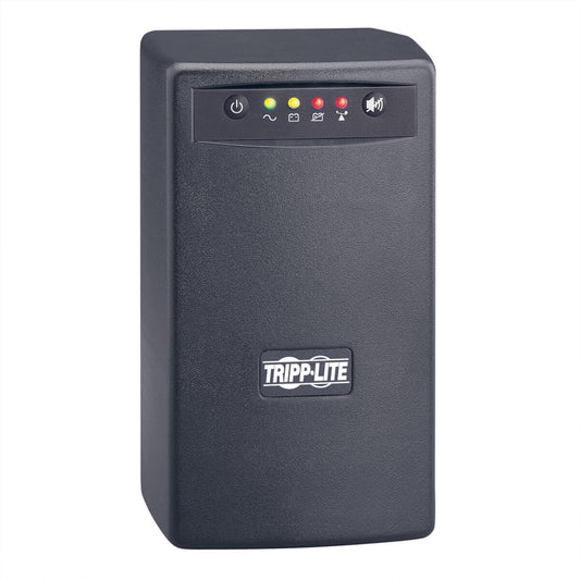 Tripp Lite SMART550USB uninterruptible power supply (UPS) Line-Interactive 0.55 kVA 300 W 6 AC outlet(s)