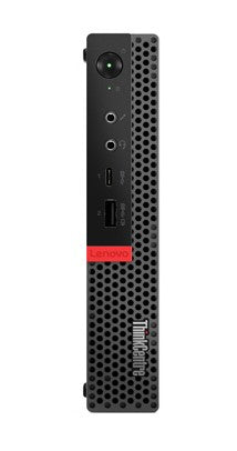 Lenovo ThinkCentre M920 DDR4-SDRAM i7-8700T mini PC Intel Core i7 8 GB 1000 GB SSD Windows 10 Pro Black