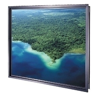 Da-Lite Polacoat projection screen 133"