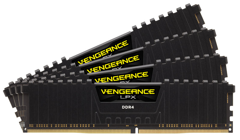 Corsair Vengeance LPX CMK128GX4M4D3600C18 memory module 128 GB 4 x 32 GB DDR4 3600 MHz