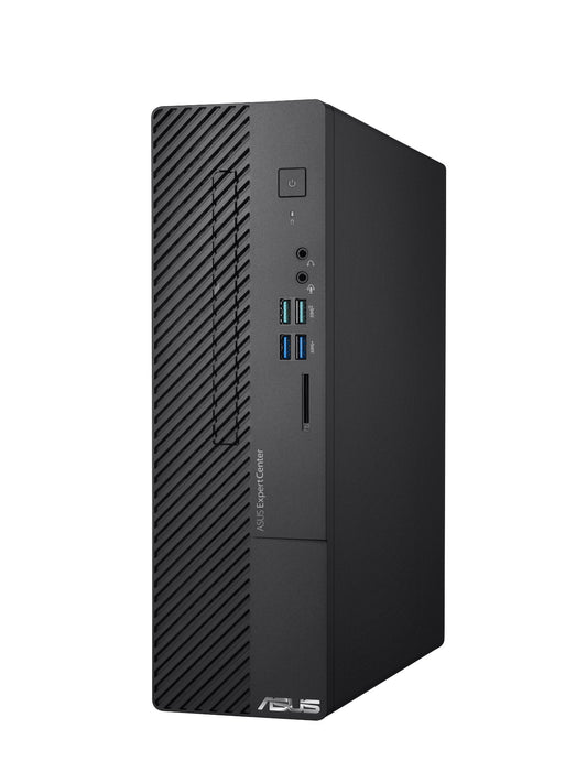 ASUS ExpertCenter D500SC-XH503 i5-11400 SFF IntelÂ® Coreâ„¢ i5 8 GB DDR4-SDRAM 512 GB SSD Windows 11 Pro PC Black