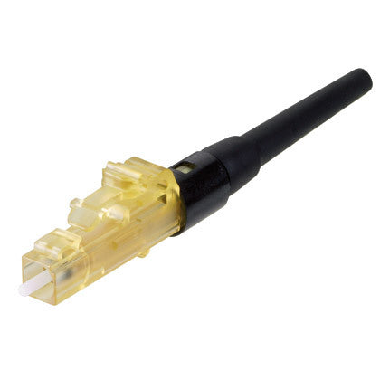 Panduit FLCSMC6BLY-C fiber optic cable LC