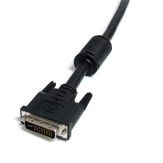 PROVIDES A HIGH SPEED, CRYSTAL CLEAR CONNECTION BETWEEN YOUR DVI DEVICES - DVI-I