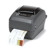 Zebra GX430t label printer Thermal transfer 300 Wired & Wireless