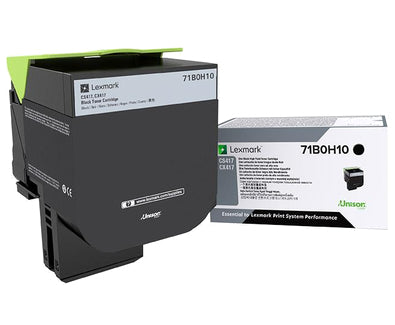 HIGH YIELD TONER CARTRIDGE FOR