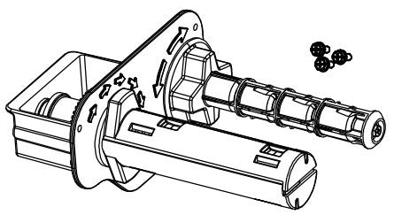 Datamax O'Neil OPT78-2885-01 printer/scanner spare part