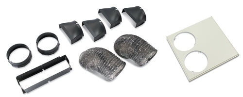 RACK AIR REMOVAL UNIT SX DUCTING KIT FOR 24 CEILING TILES