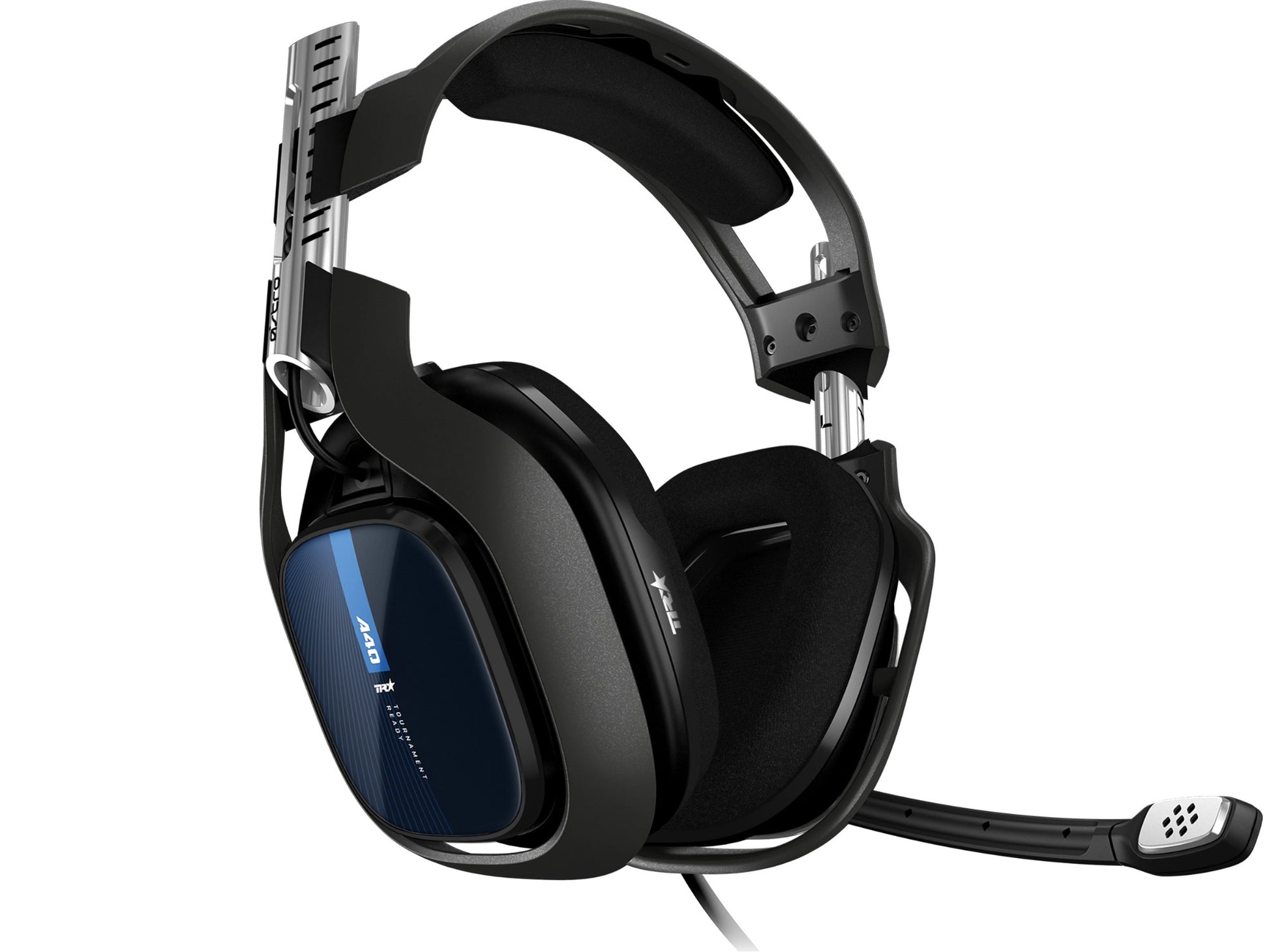 ASTRO GAMING A40 TR HEADSET FOR PS4 & PC,ALSO COMPATIBLE WITH XBOX ONE, PS4, SWI