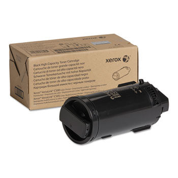 106R04017 - Xerox GENUINE BLACK HIGH CAP TAA