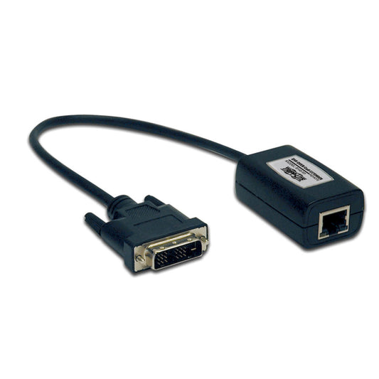 B140-1P0 - Tripp Lite DVI OVER CAT5/CAT6 PASSIVE EXTENDER VIDEO RECEIVER 1920X1080 TAA