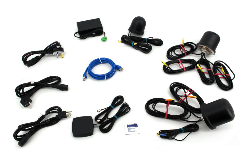 TRANSPORT WR64 ACCESSORY KIT CONTAINS ANTENNAS,POWER SUPPLY AND ETHERNET CABLE F