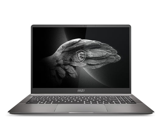 MSI Creator Z16P B12UHST-040 i7-12700H Notebook 16" Touchscreen Quad HD+ IntelÂ® Coreâ„¢ i7 32 GB DDR5-SDRAM 1000 GB SSD NVIDIA GeForce RTX 3080 Ti Wi-Fi 6E (802.11ax) Windows 11 Pro Gray