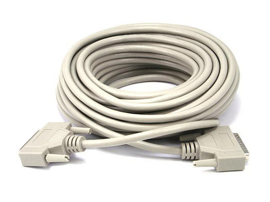 1587 - Monoprice DB25 M/M MOLDED CABLE 50FT