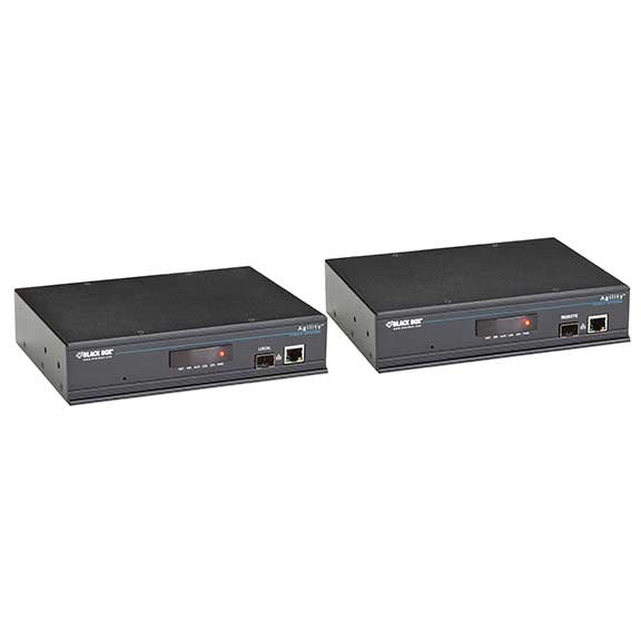 ACR1000A-R2 - Black Box KVM-OVER-IP MATRIX EXTENDER KIT - DVI-D, USB 2.0, GSA, TAA