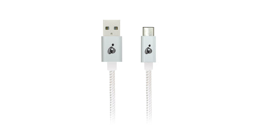 G2LU3CAM01 - iogear THE CHARGE SYNC FLIP USB-C TO USB-A 10 GBPS CABLE INTEGRATES CHARGE,SYNC,VIDEO A