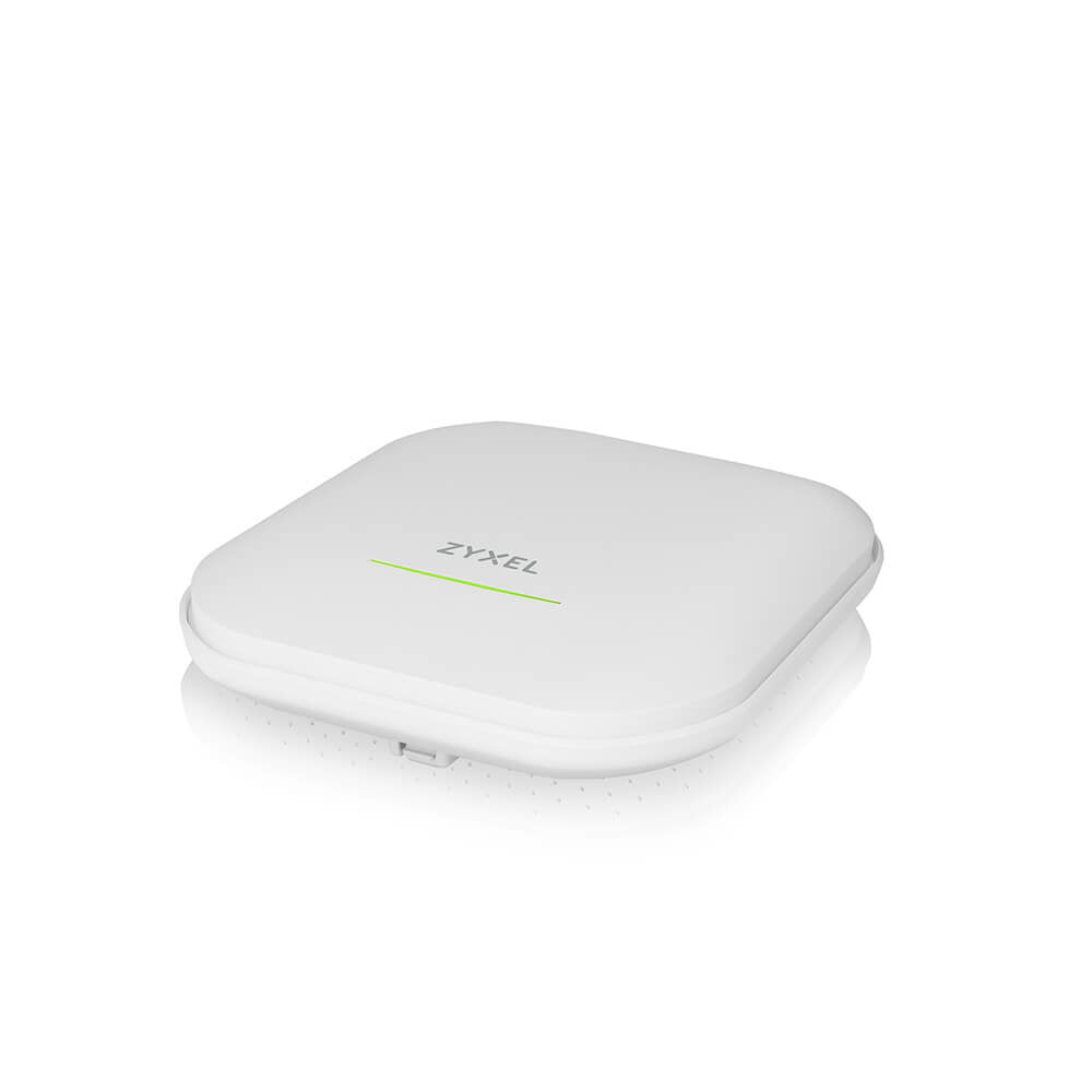 Zyxel NWA220AX-6E wireless access point 4800 Mbit/s White Power over Ethernet (PoE)