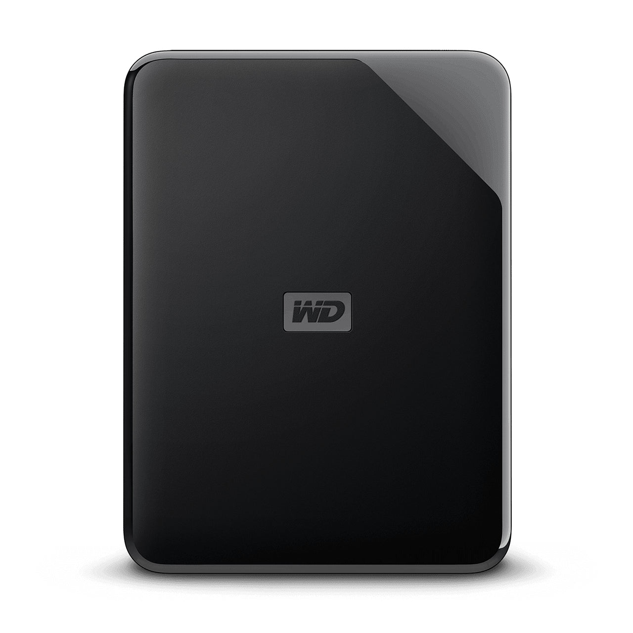 Western Digital Elements SE external hard drive 2000 GB Black