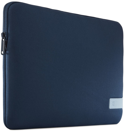 3203961 - Case Logic REFLECT 14IN MEM FOAM NB SLEEVE DARK BLU