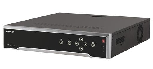 Hikvision Digital Technology DS-7732NI-I4 network video recorder 1.5U Black,Silver