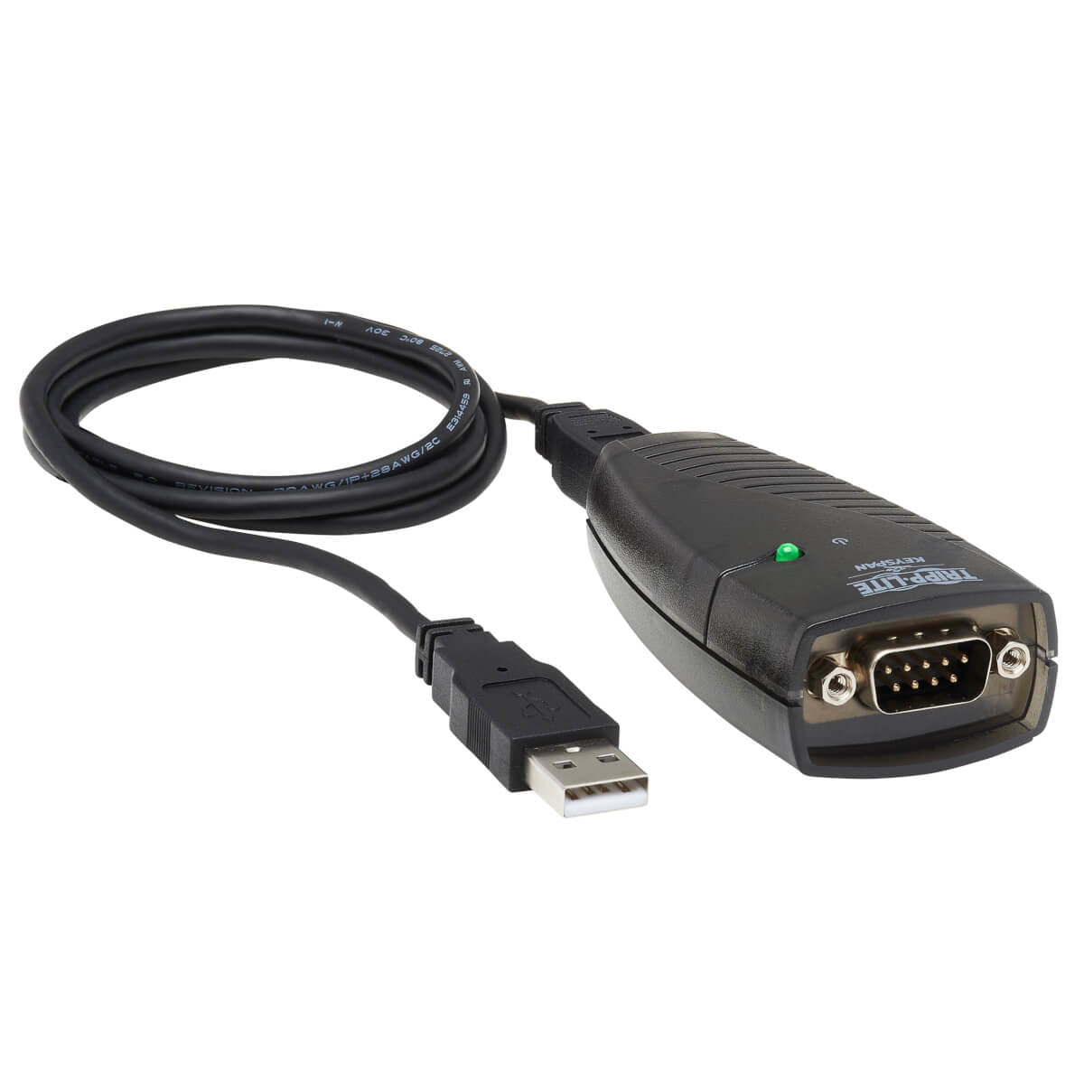 KEYSPAN HI SPEED USB SERIAL ADAPTER, PC MAC, SUPPORTS CISCO BREAK SEQUENCE