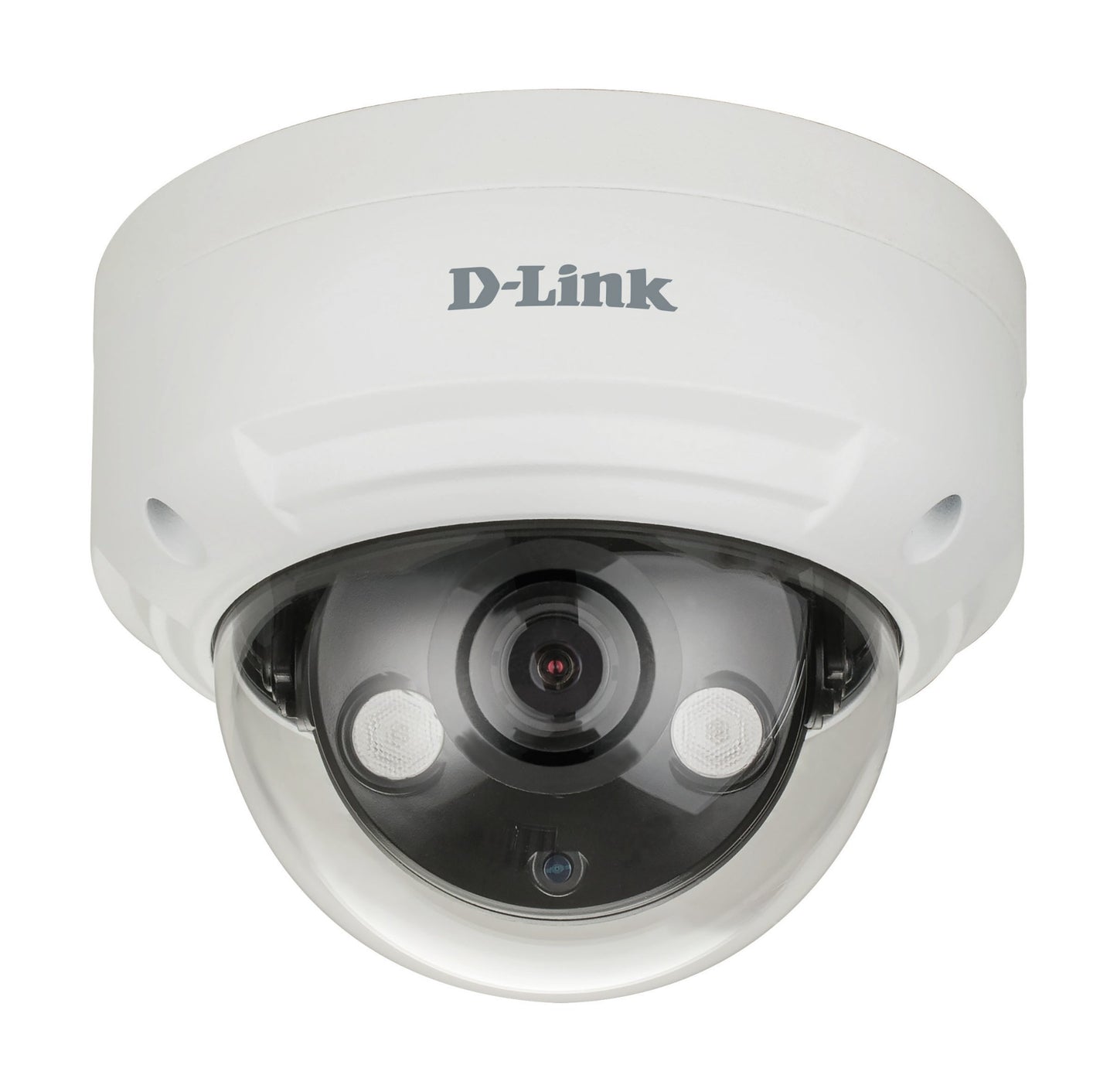 D-Link Vigilance Dome IP security camera Outdoor 2592 x 1520 pixels Ceiling