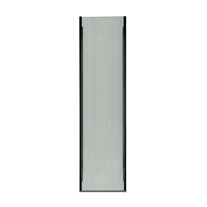 Panduit CUFBPR4806HBB1 rack accessory Vented blank panel