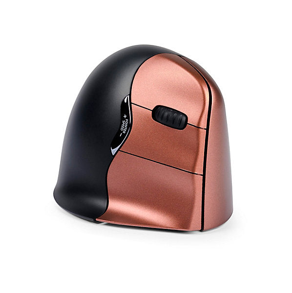 BNEEVR4SW - Bakker Right-Hand Small Wireless Evoluent4 Vertical Mouse