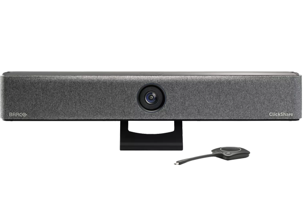 R9861633EUB2 - BARCO 4K AI Video Conferencing Bar